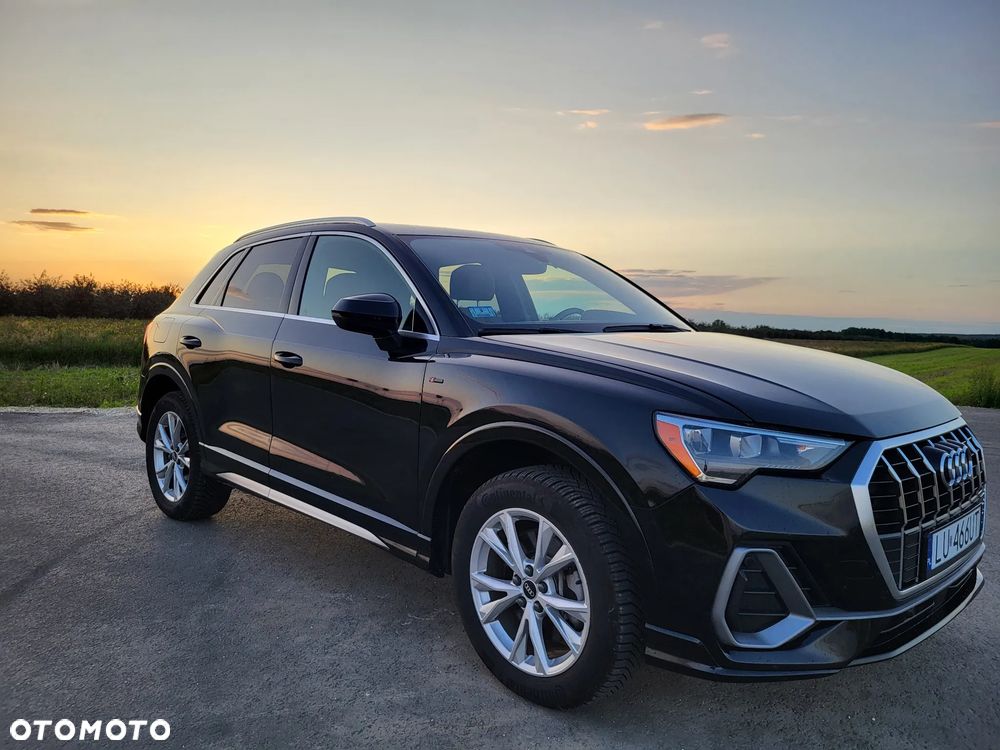 Audi Q3 45 TFSI Quattro S tronic S line - 23