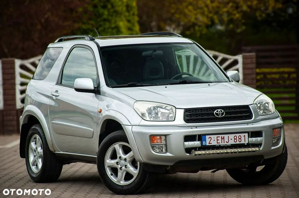 Toyota RAV4 2.0 VVT-i Sol - 1