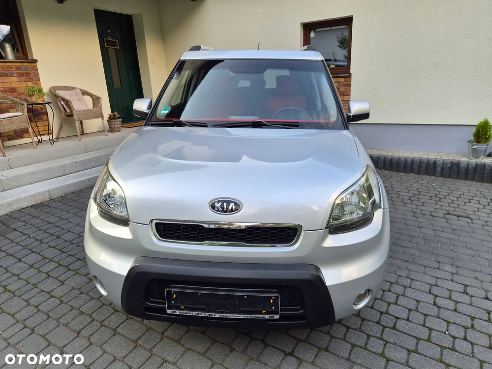 Kia Soul 1.6 CVVT Vision - 4