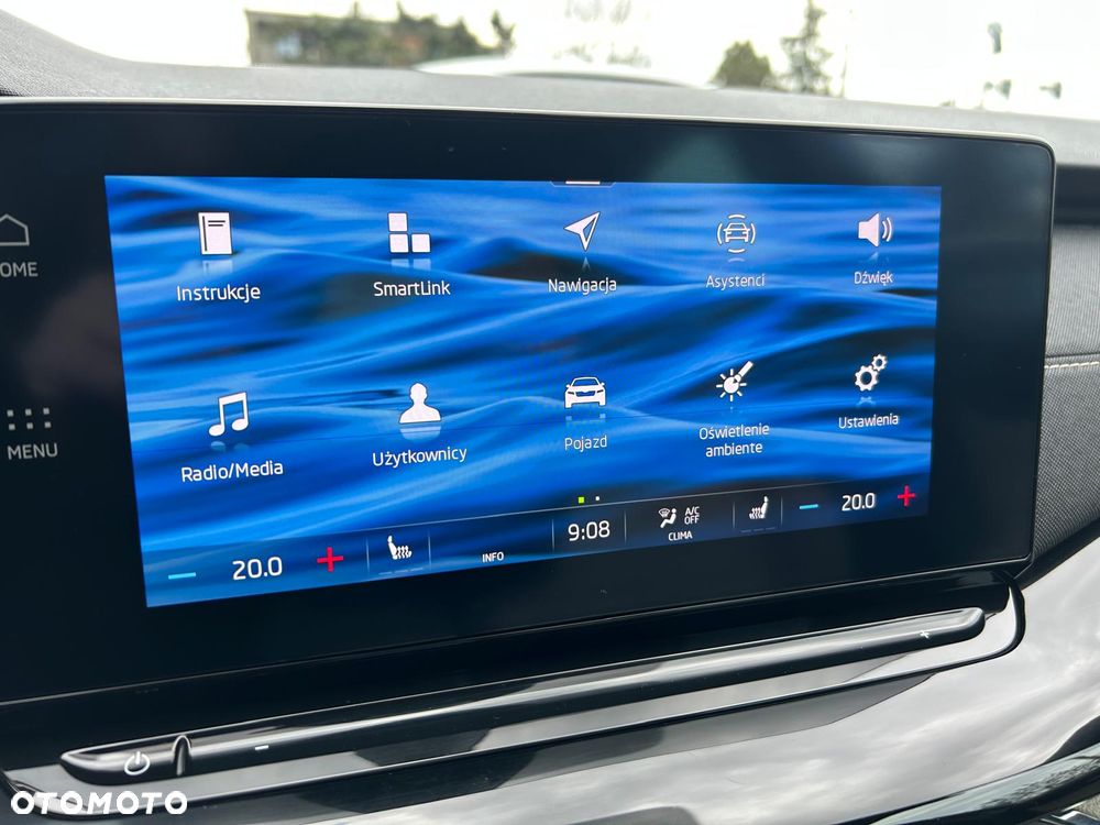 Skoda Octavia 2.0 TDI DSG Premium Edition - 31