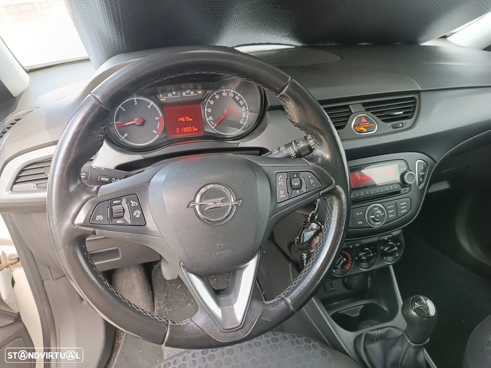 Opel Corsa Van - 11
