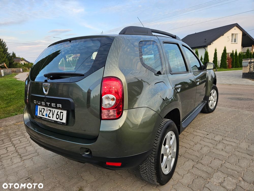 Dacia Duster 1.6 16V 4x2 Destination - 5