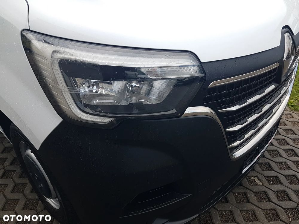 Renault MASTER L3H2 CHŁODNIA AGREGAT ZANOTTI FUNKCJA GRZANIA IZOTERMA DŁUGI WYSOKI KLIMA BLASZAK VAN FURGON - 32