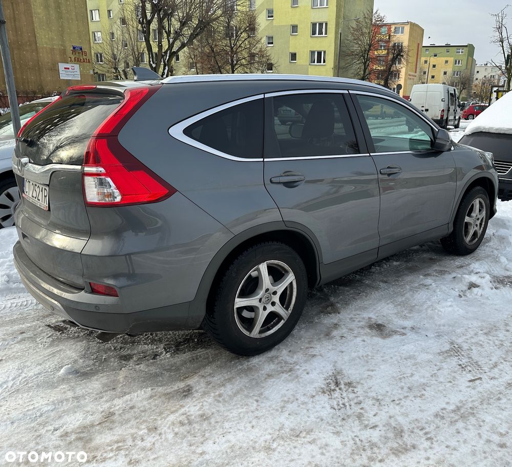 Honda CR-V 2.0 Lifestyle (Honda Connect+) - 26