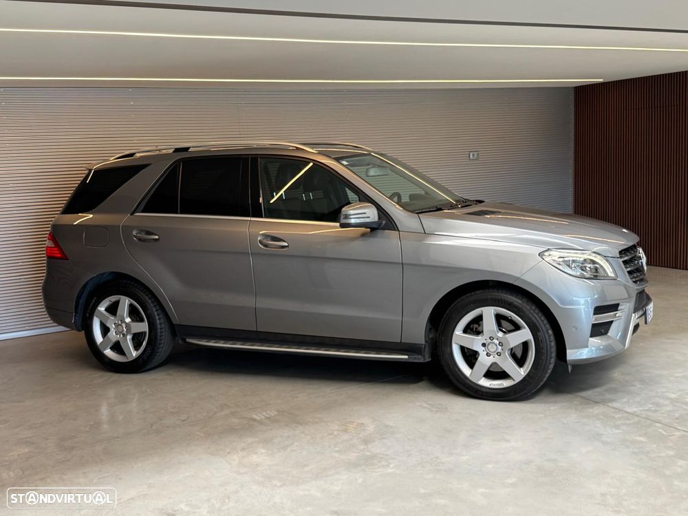 Mercedes-Benz ML 350 BlueTEC - 5