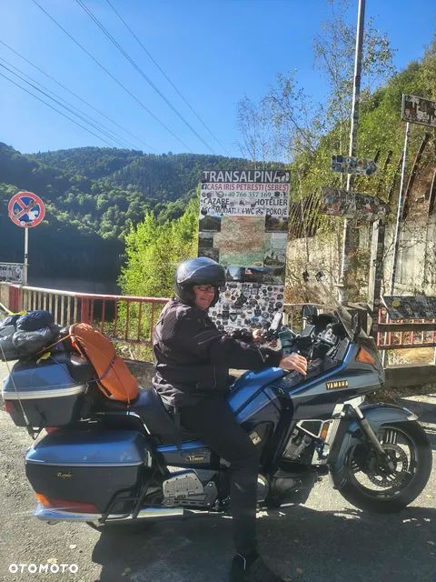 Yamaha XVZ - 5