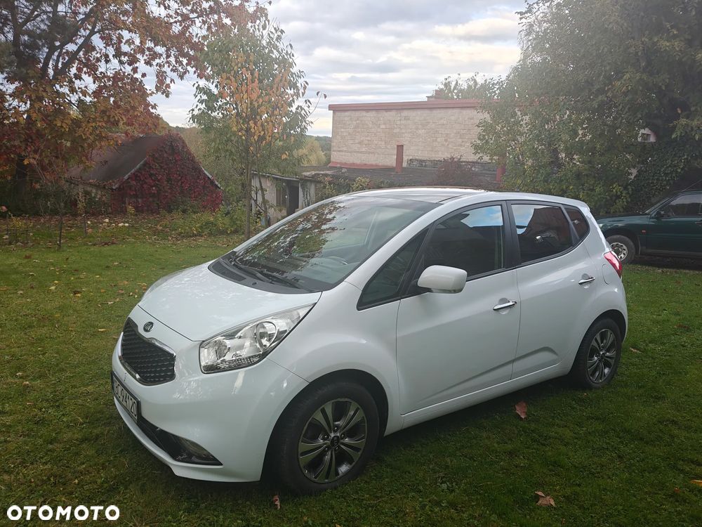 Kia Venga