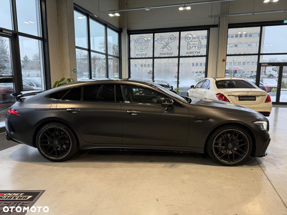 Mercedes-Benz AMG GT 43 4-Matic+ - 6