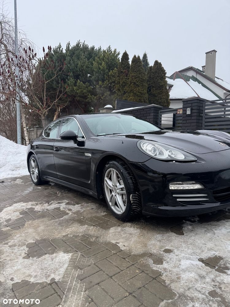 Porsche Panamera 4S PDK - 15
