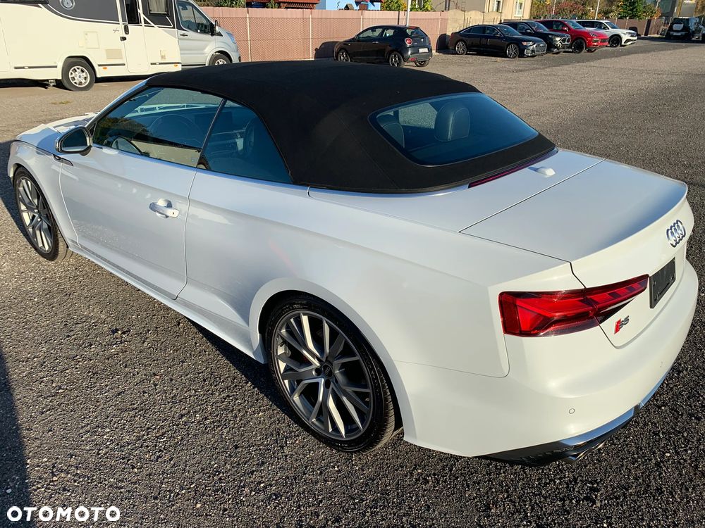 Audi S5 Cabrio 3.0 TFSI Quattro Tiptronic - 4