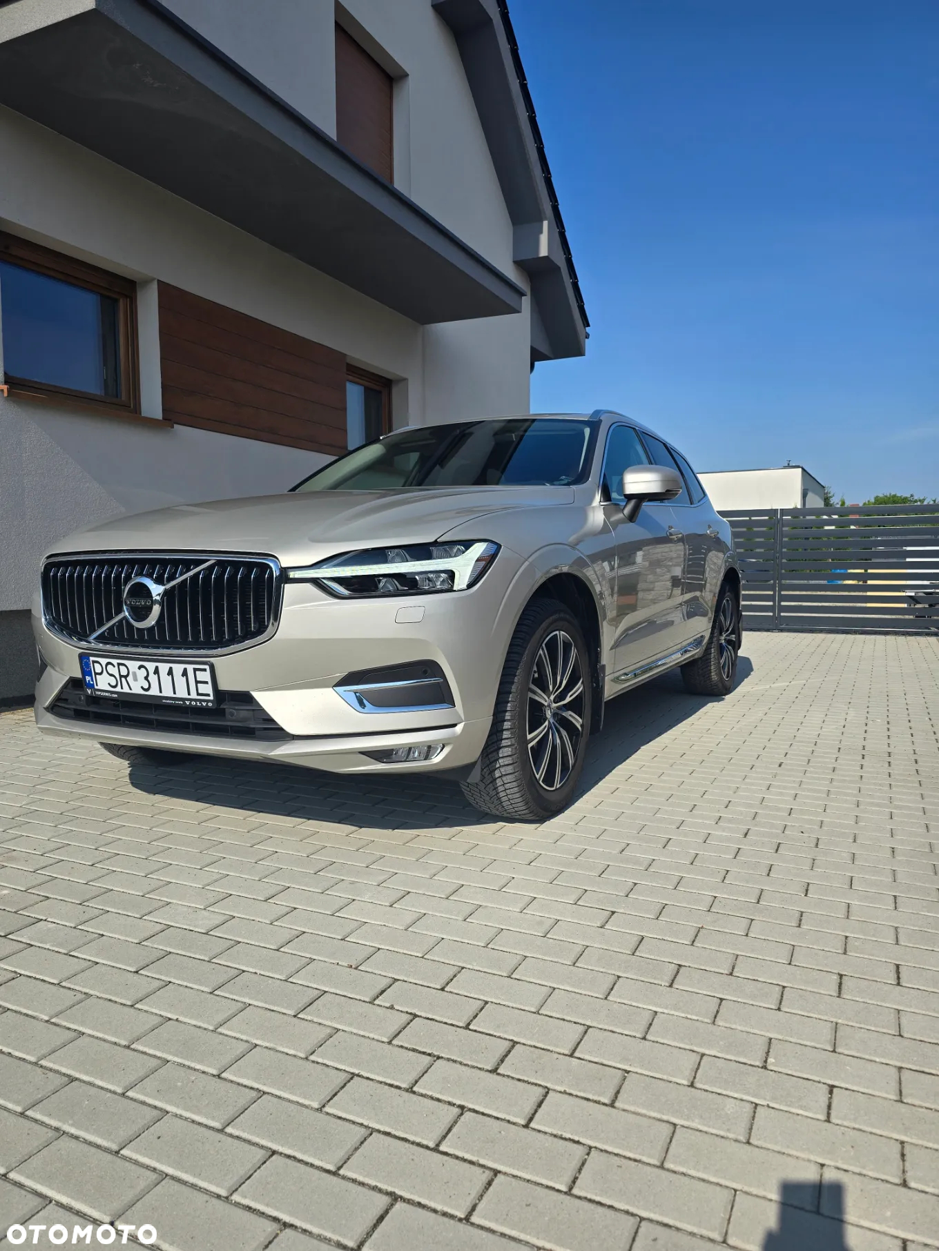 Volvo XC 60 T5 AWD Inscription - 2