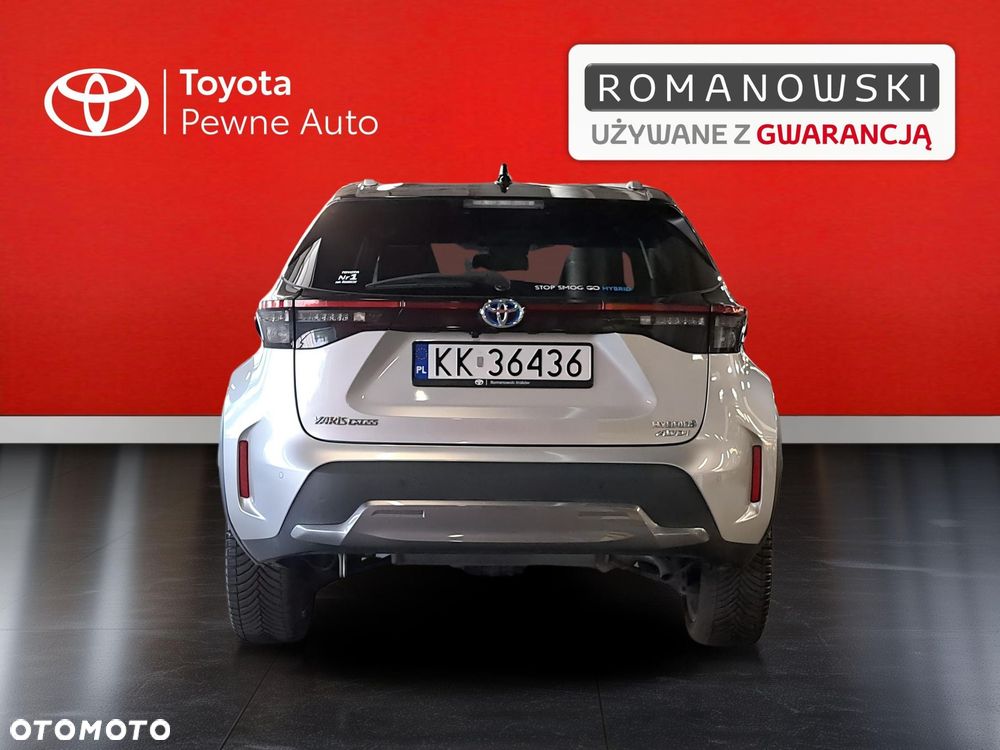 Toyota Yaris Cross Hybrid 1.5 Adventure 4x4 - 5