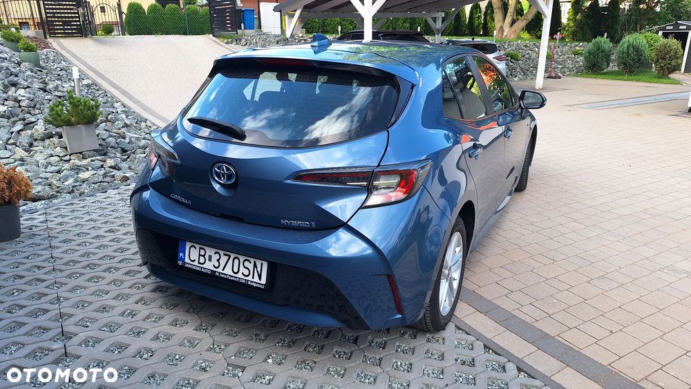 Toyota Corolla 1.8 Hybrid Comfort - 5