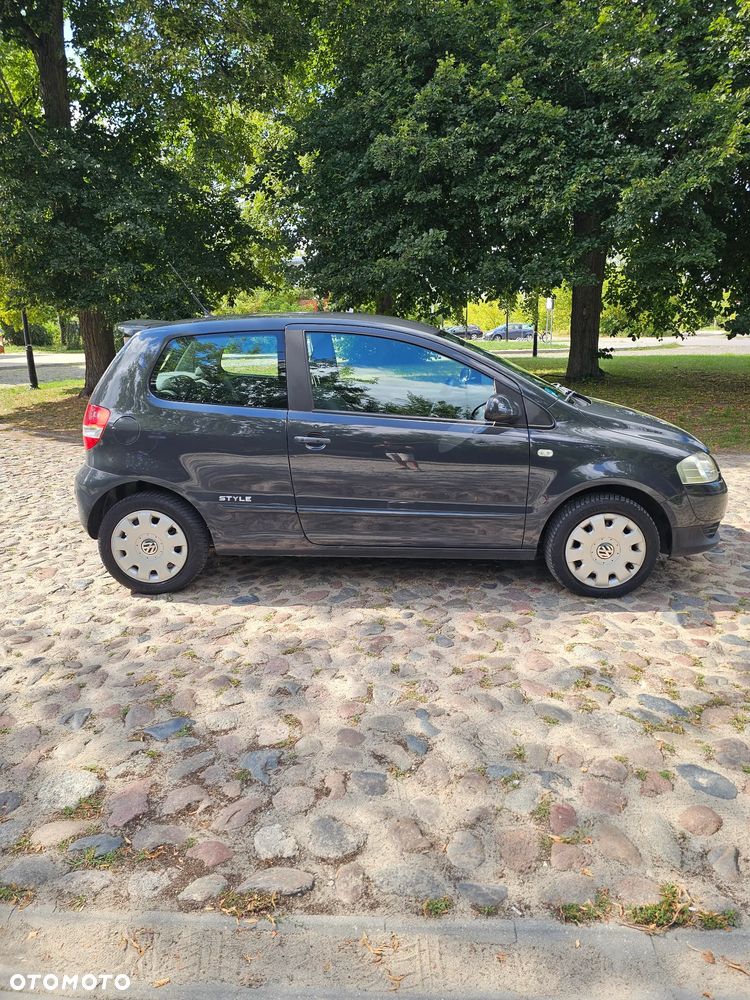 Volkswagen Fox 1.2 Fresh - 11