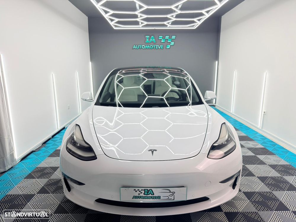 Tesla Model 3 Long-Range Dual Motor AWD - 3