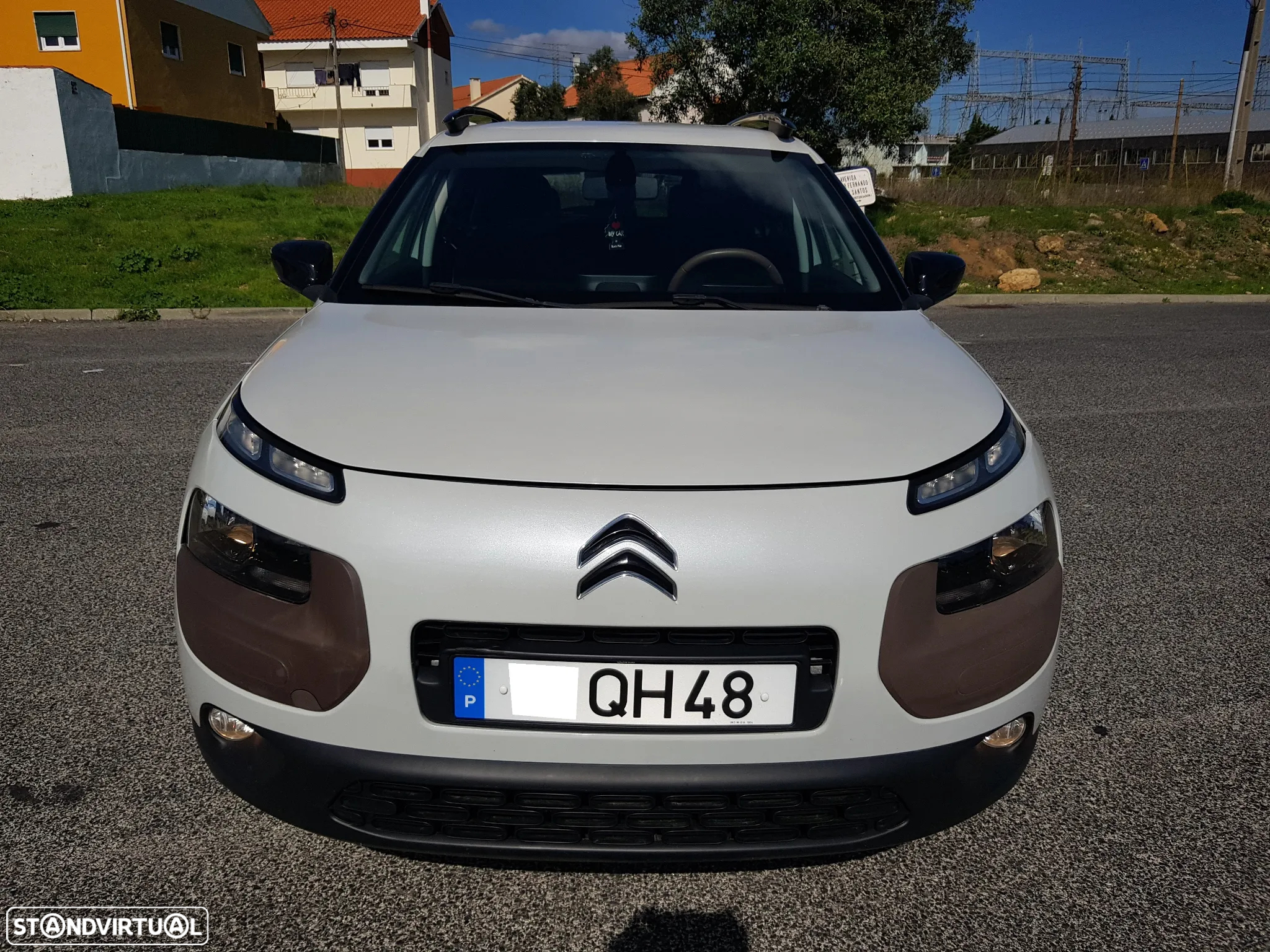 Citroën C4 Cactus 1.6 e-HDi Feel J17 ETG6 - 56