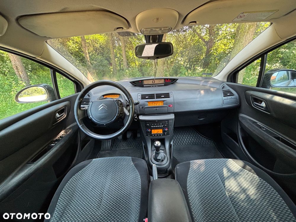 Citroën C4 1.6 16V SX - 16