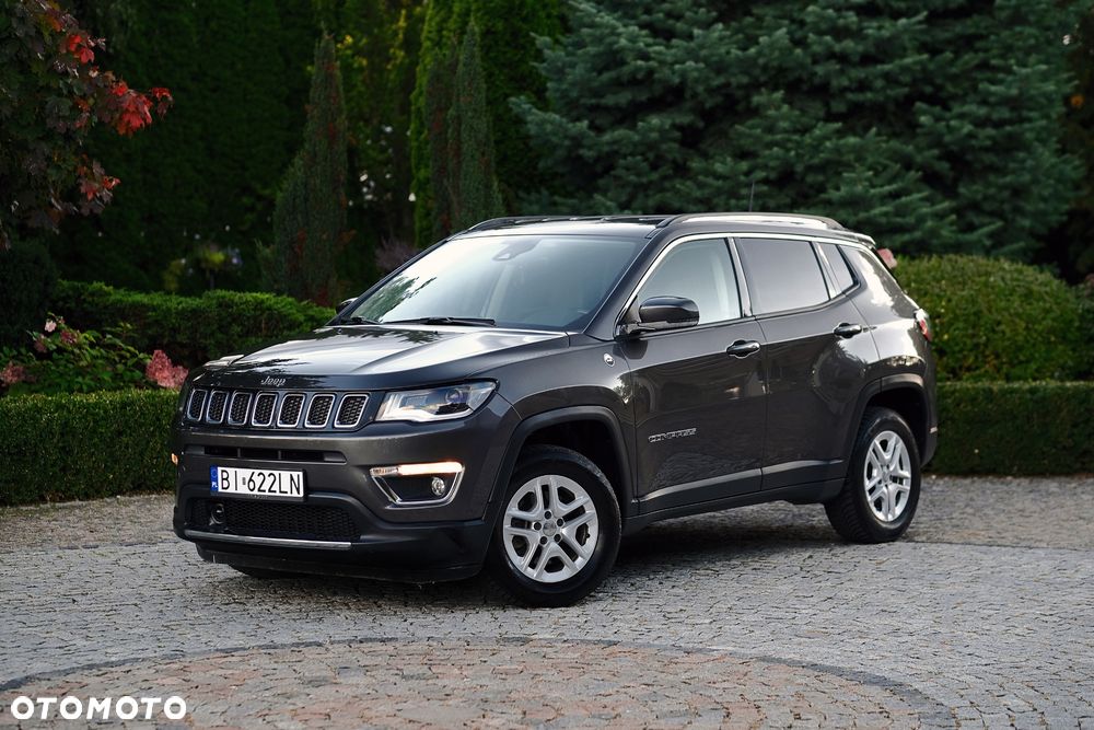 Jeep Compass 1.4 MultiAir Active Drive Automatik Opening Edition
