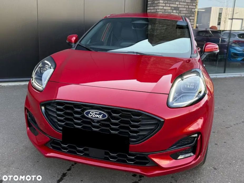 Ford Puma - 2