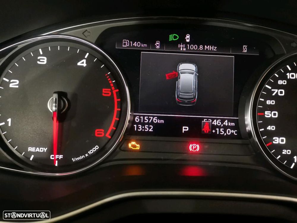 Audi A4 Avant 35 TDI S tronic - 6