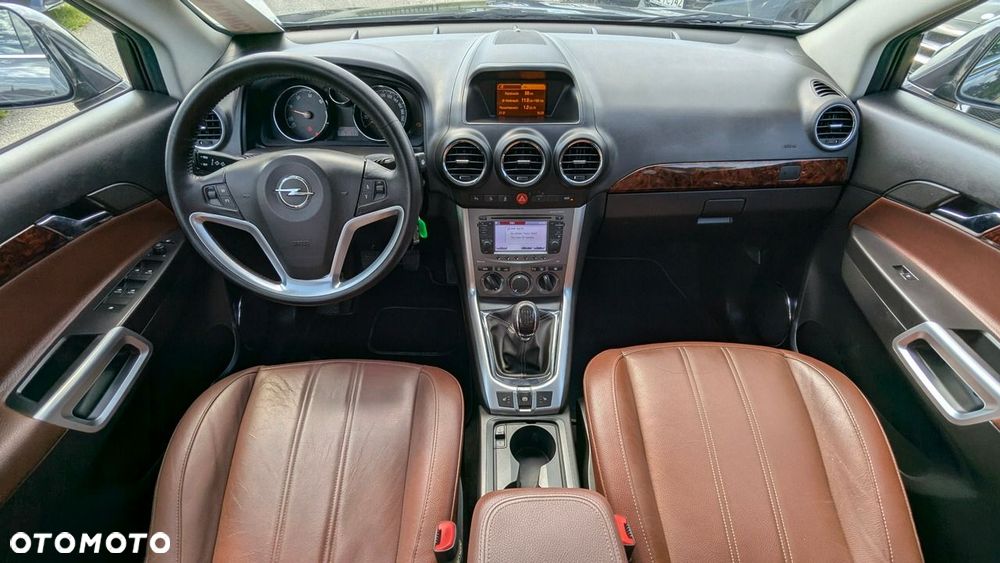 Opel Antara - 22