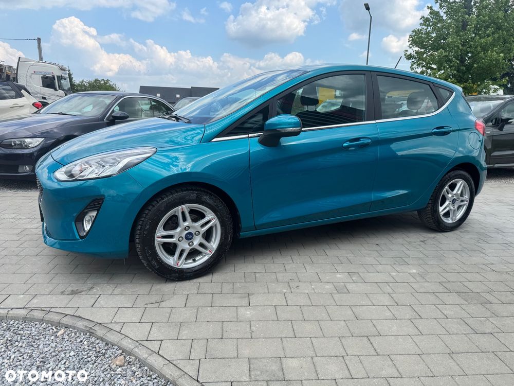 Ford Fiesta 1.0 EcoBoost S&S ACTIVE - 7