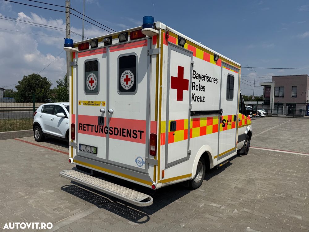 Mercedes-Benz Sprinter - 39