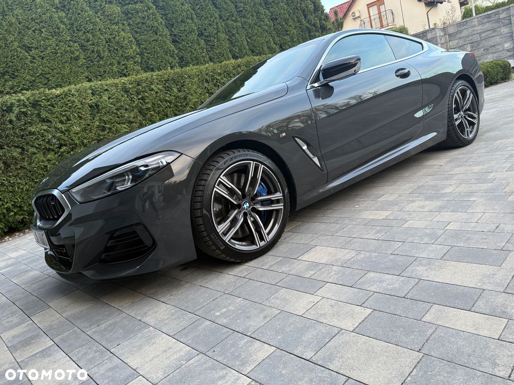 BMW Seria 8 - 11