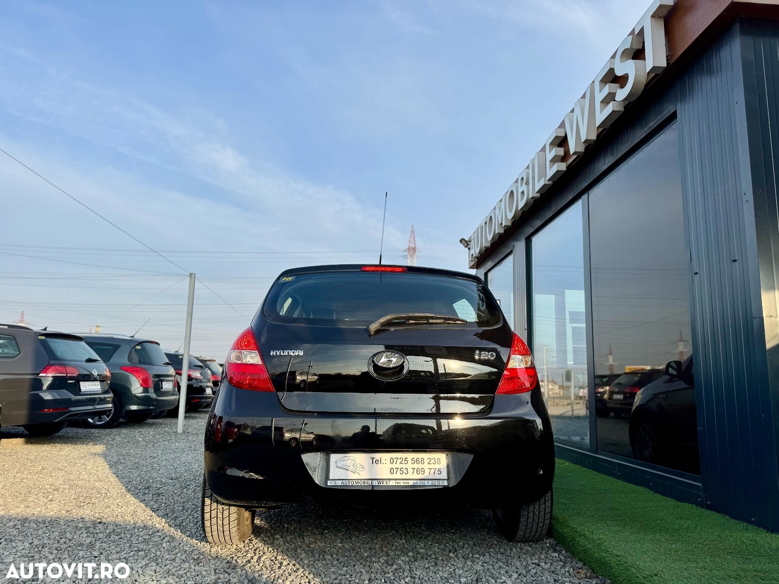 Hyundai i20 1.2 Select - 11