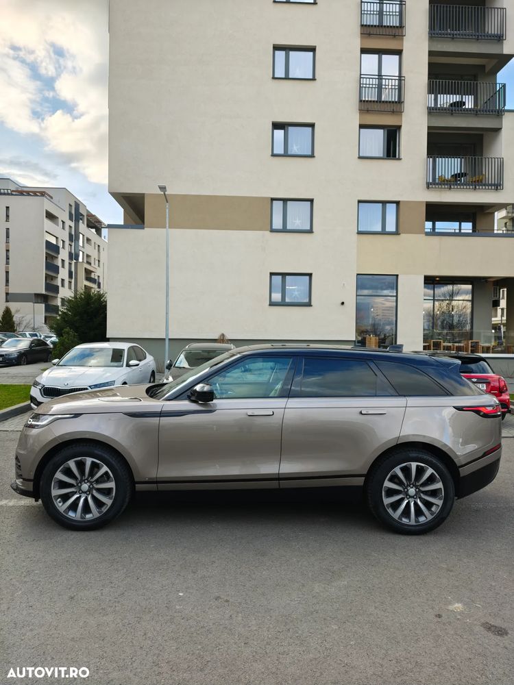 Land Rover Range Rover Velar - 10