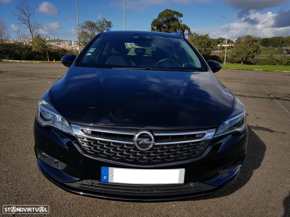 Opel Astra Sports Tourer 1.6 CDTI Innovation S/S RM6/SOB/5PC/5PB - 2
