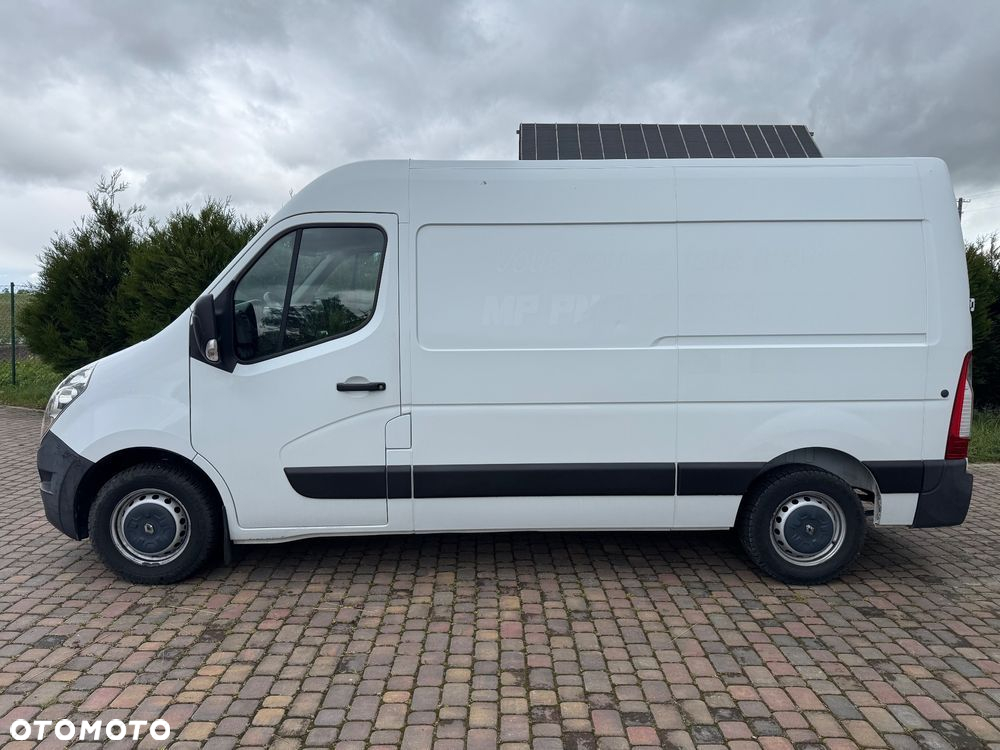 Renault Master - 2
