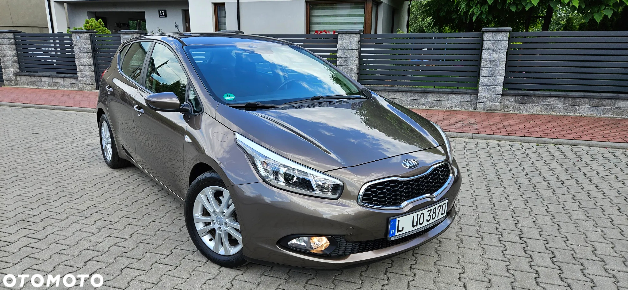 Kia Ceed 1.4 CVVT Spirit - 4