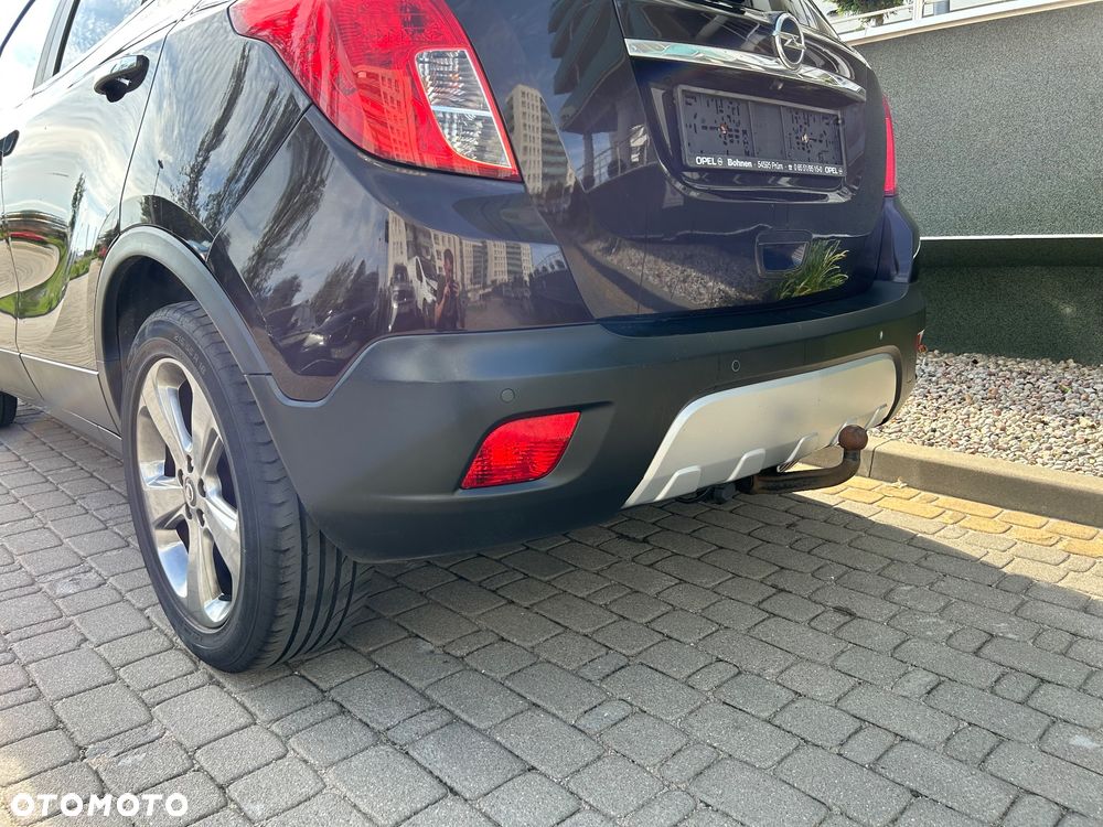 Opel Mokka 1.7 CDTI Cosmo S&S - 7