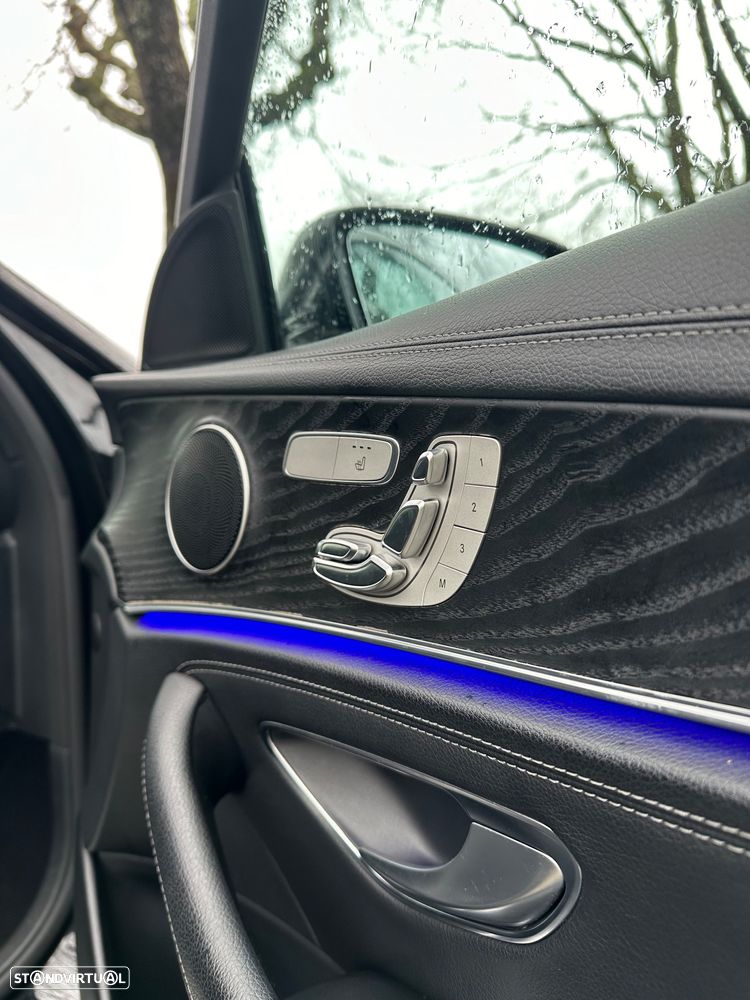 Mercedes-Benz E 220 d 9G-TRONIC AMG Line - 29
