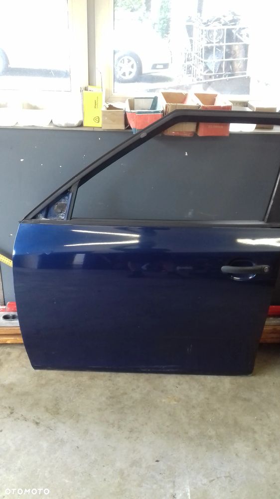 drzwi przód przednie lewe kombi Fabia II 1.6 TDI CAYC 9462 - 1