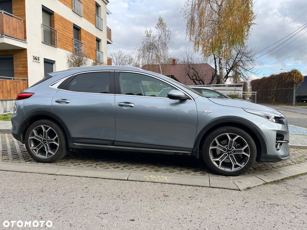 Kia XCeed 1.5 T-GDI L DCT - 8