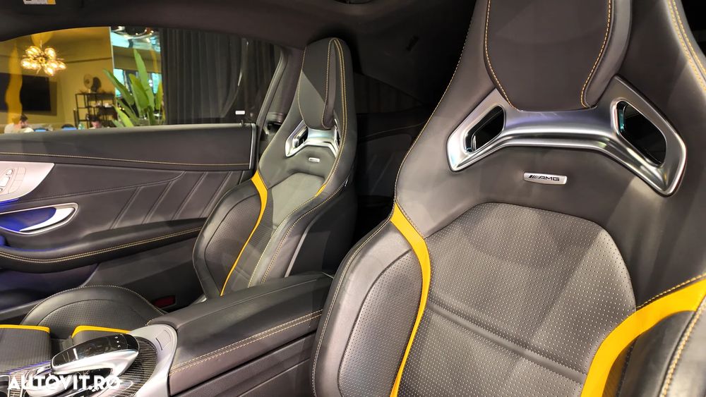 MERCEDES-BENZ C-Class 2022 — imagine 20