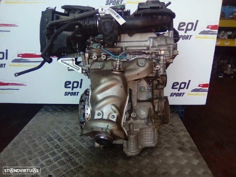 MOTOR COMPLETO NISSAN MICRA IV 2016 - 3