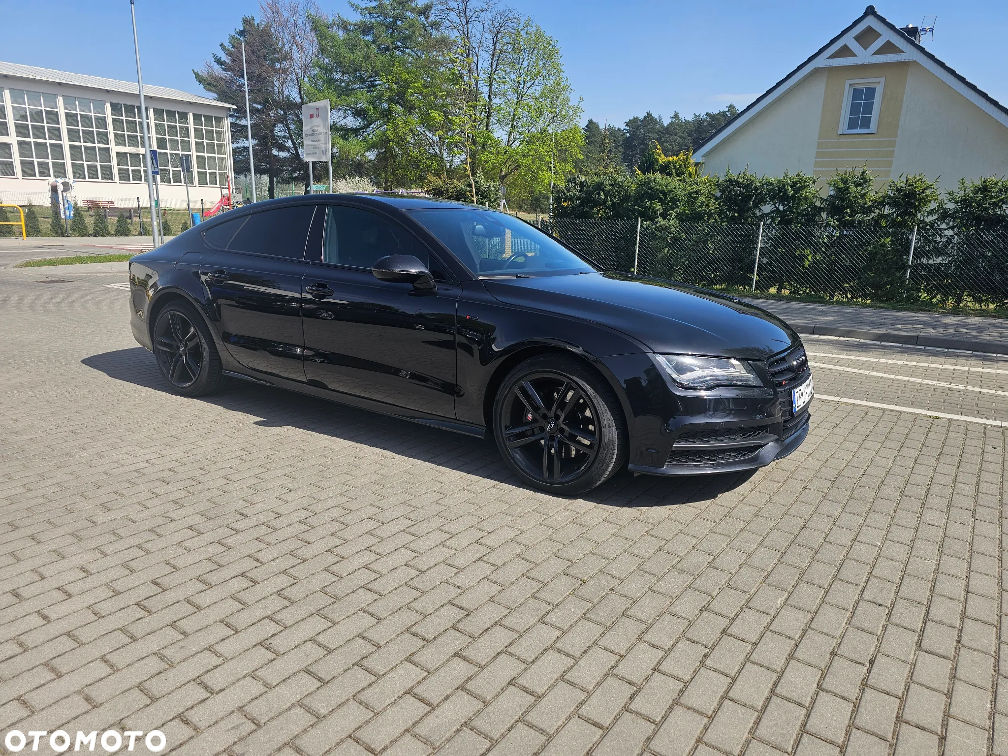 Audi A7 3.0 TDI Quattro Tiptronic - 4