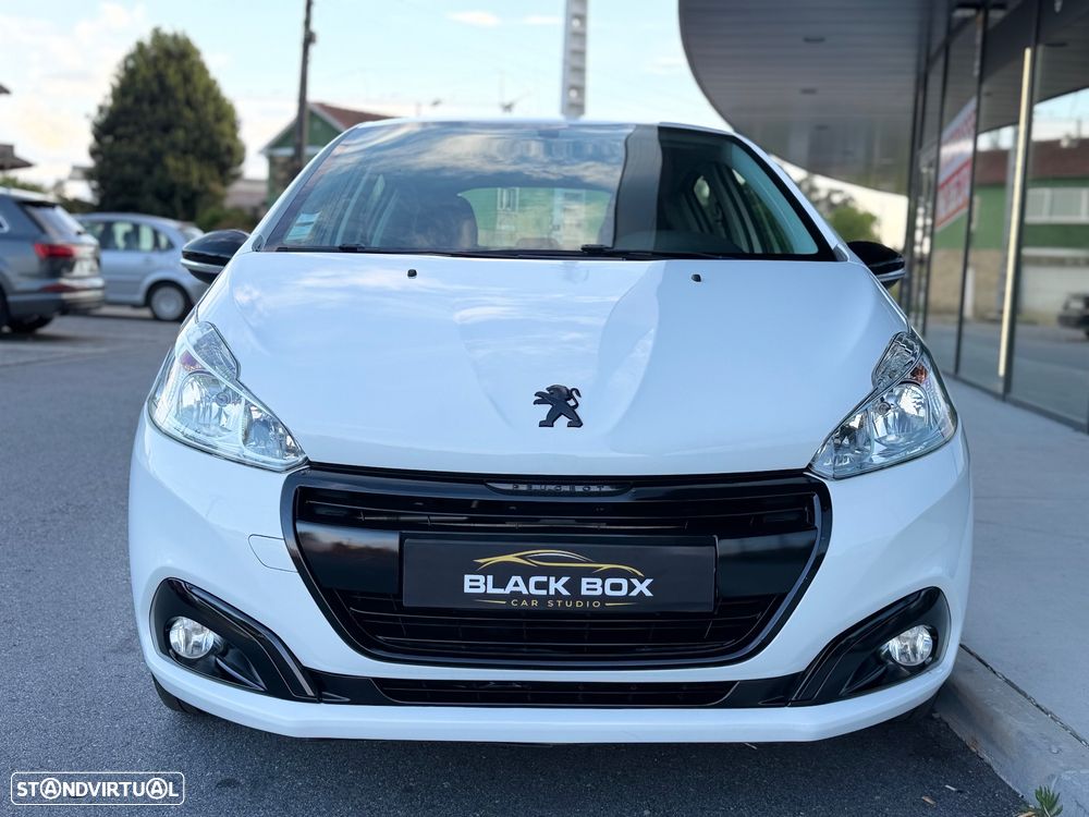 Peugeot 208 1.6 BlueHDi Style - 7