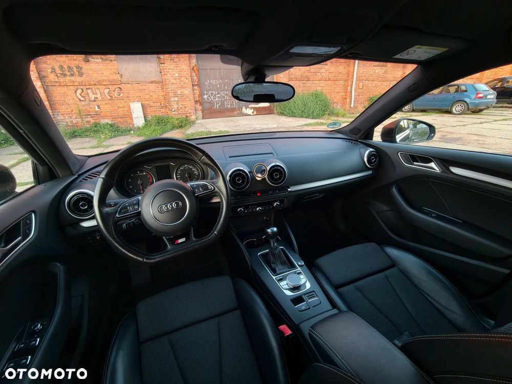 Audi A3 Sportback 1.4 TFSI CoD ultra Ambiente - 8