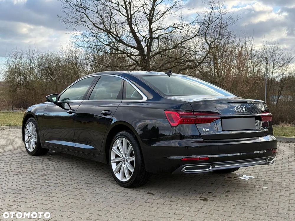 Audi A6 Limousine 50 TDI mHEV Quattro Tiptronic - 3
