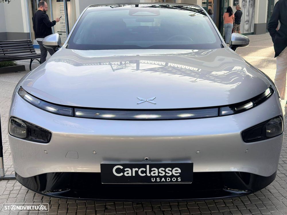 Xpeng P7i 86.2 kWh Long Range + Premium Cockpit - 12