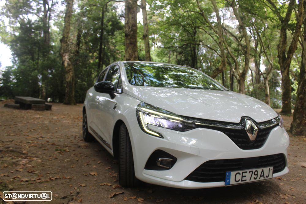 Renault Clio - 1