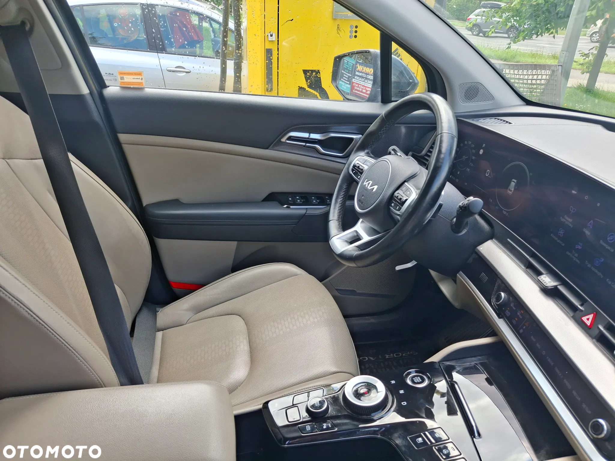 Kia Sportage 1.6 T-GDI HEV Anniversary 2WD - 12