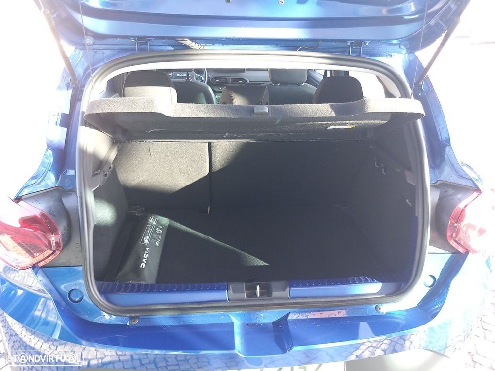 Dacia Sandero 1.0 ECO-G Stepway Extreme Bi-Fuel - 25