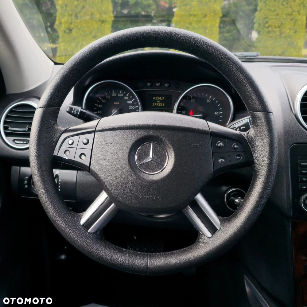 Mercedes-Benz ML 280 CDI 4Matic 7G-TRONIC - 24