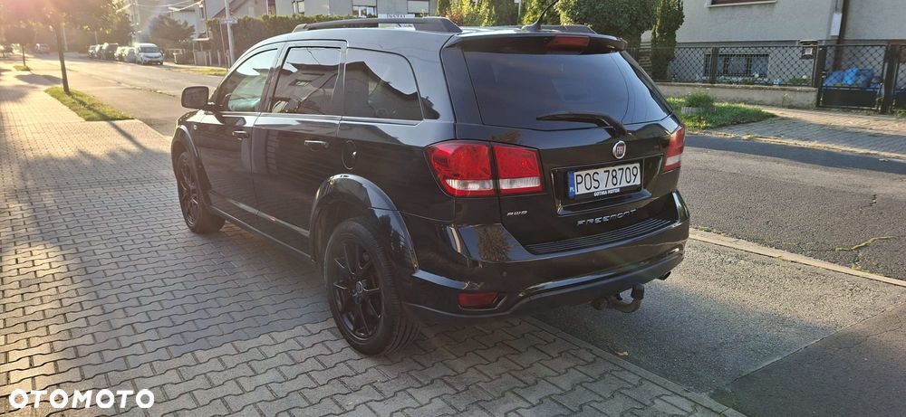 Fiat Freemont 2.0 Multijet Black Code AWD - 6