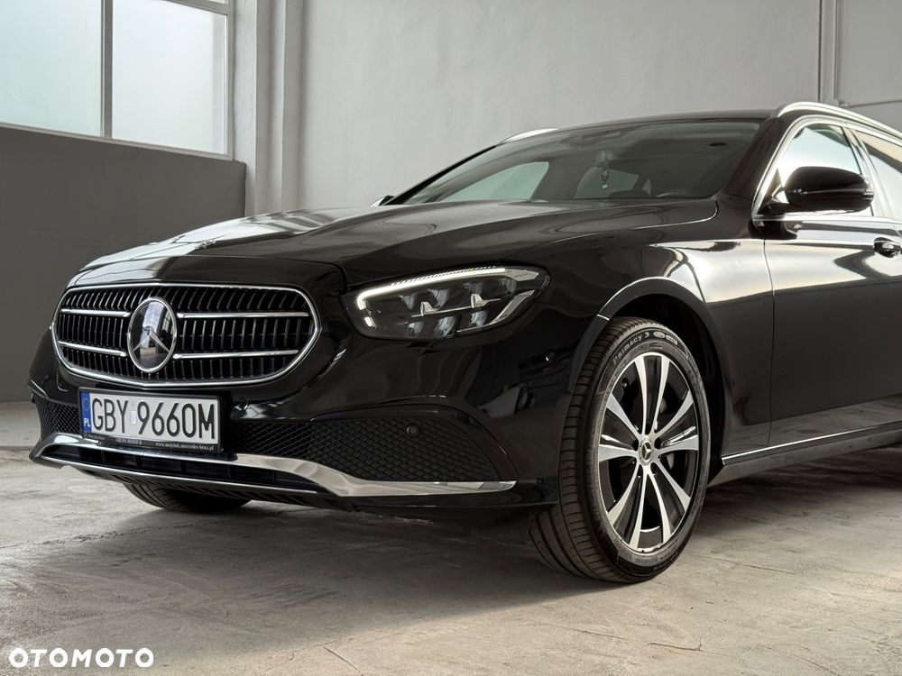Mercedes-Benz Klasa E 300 AMG/Avantgarde - 6